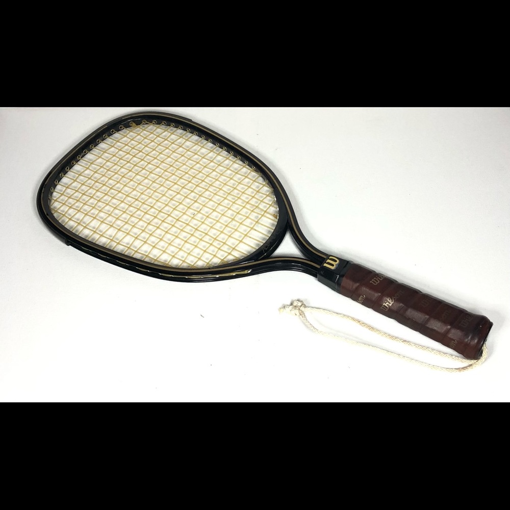 Wilson Advantage Racketball Racket With Cover Used - Picture 1 of 8